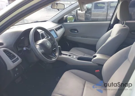 2017 Honda Hr-V Ex from USA, damaged, VIN 3CZRU5H57HM707785